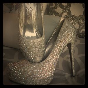 Cinderella Pumps